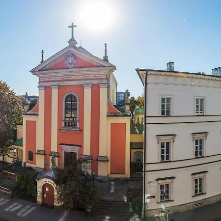 Lejlighed Old Town Penthouse P&o Serviced