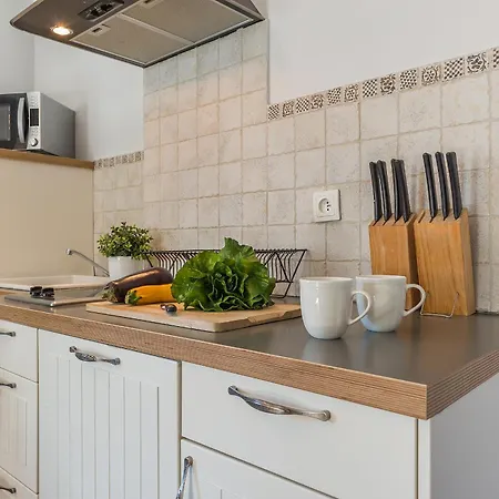 Old Town Penthouse P&o Serviced * Warszawa