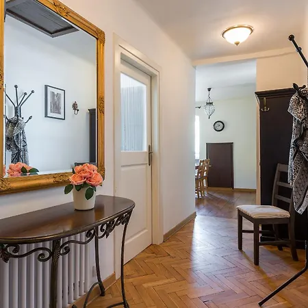 Apartment Old Town Penthouse P&o Serviced Warsaw