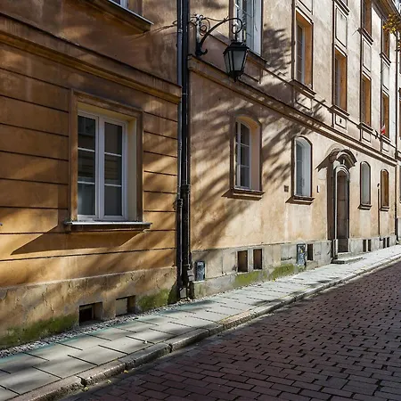 Lejlighed Old Town Penthouse P&o Serviced