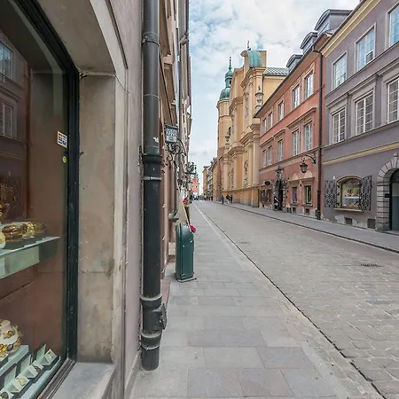 Old Town Penthouse P&o Serviced Lejlighed *