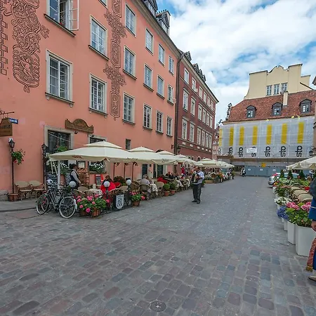 Old Town Penthouse P&o Serviced Lejlighed *