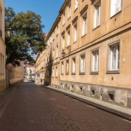 Old Town Penthouse P&o Serviced * Warsaw