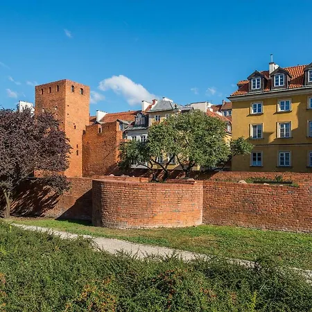 Old Town Penthouse P&o Serviced Lejlighed *