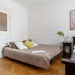 Old Town Penthouse P&o Serviced Lejlighed Warszawa