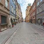 Old Town Penthouse P&o Serviced Lejlighed Warszawa