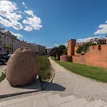 Old Town Penthouse P&o Serviced Warszawa