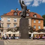 Lejlighed Old Town Penthouse P&o Serviced Warszawa