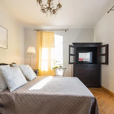 Old Town Penthouse P&o Serviced * 华沙
